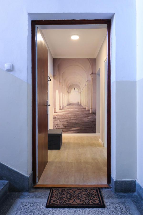 Apartamento Heart Of Ni Exterior foto