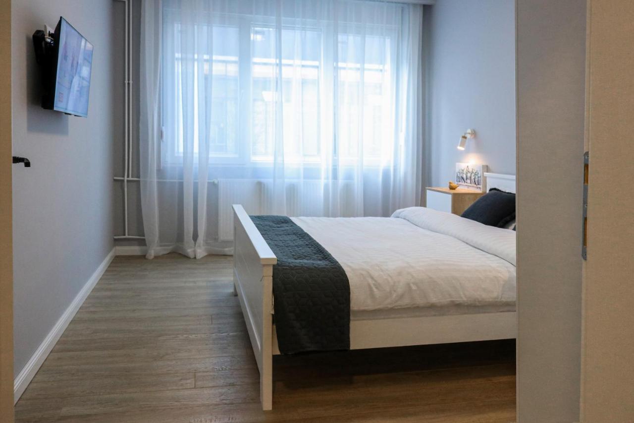 Apartamento Heart Of Ni Exterior foto